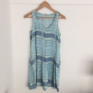 Club Monaco Silk Dress